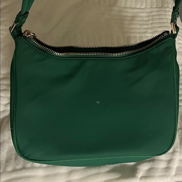 Kate Spade Green Shoulder Bag Purse - Picture 8 of 8